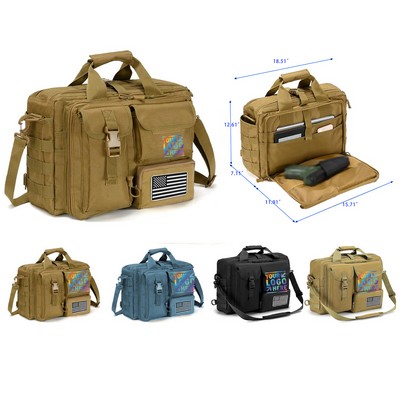 Tactical Messenger Bag Tactical Briefcase