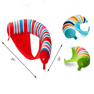 Inflatable Pool Noodle Chair