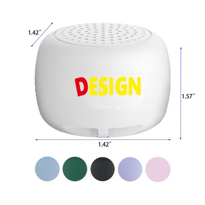 Portable Wireless Small Wireless Speaker