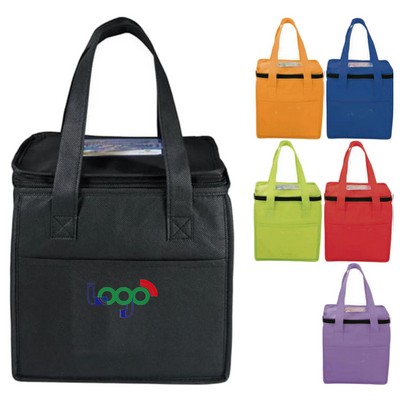 Cubical Fabric Chill Meal Carrier