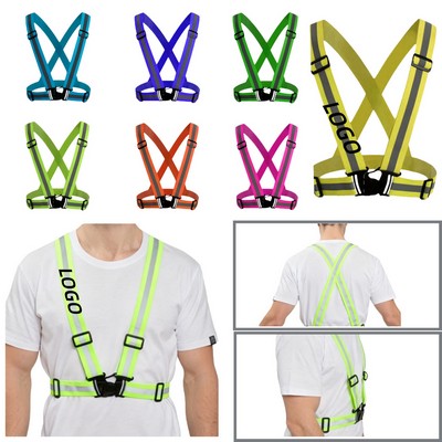 Reflective Safety Vest