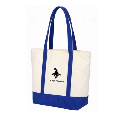 Large Canvas Tote Bag