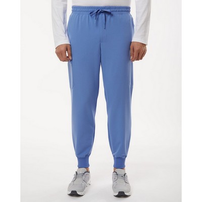 Jaanuu Men's Osmo 8-Pocket Scrub Joggers - M20002