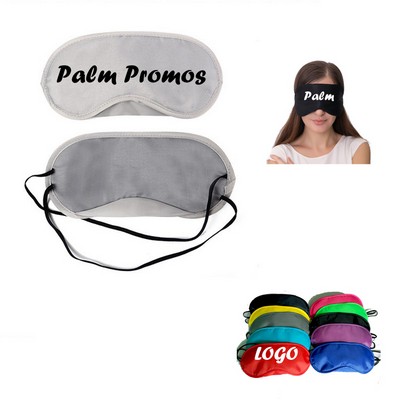 Basic Sleeping Eye Blinder Mask