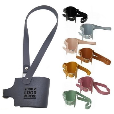 Adjustable Strap Beverage Carrier