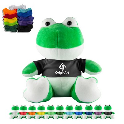 Frog Plush
