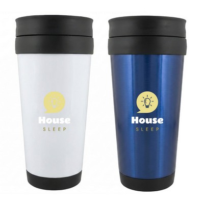Custom Logo Insulated Travel Cup