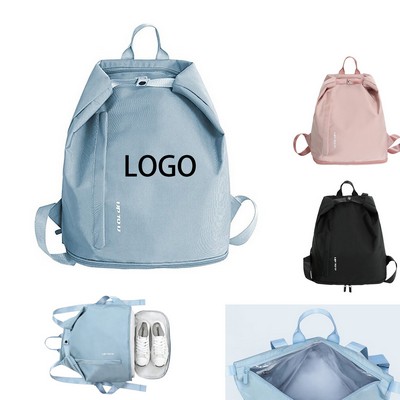 Dry & Wet Separation Swim Backpack