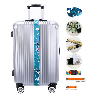Adjustable Travel Luggage Strap