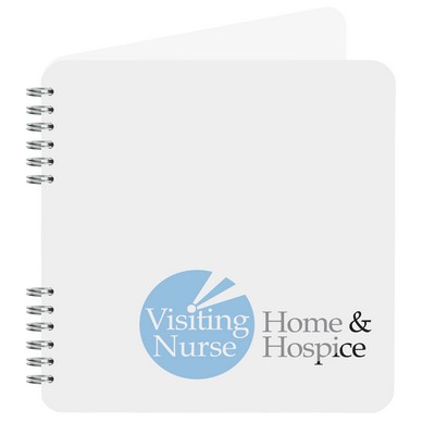 7" Square Poly Journals