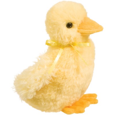 Slicker Baby Duck Stuffed Animal