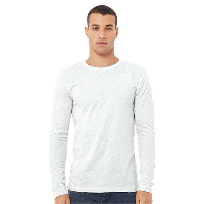Bella+Canvas® Jersey Long Sleeve T-Shirt