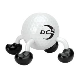Golf Ball Shaped Invigorating Massager
