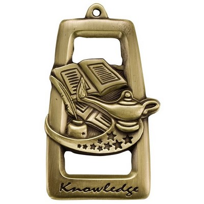 Medal, "Knowledge" Star Blast