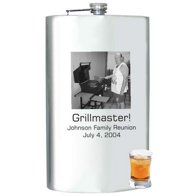 1 Gallon Flask