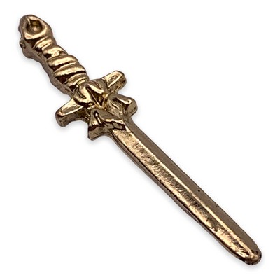 Stiletto Lapel Pin