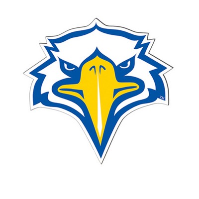 Bird Paper Window Sign (Approximately 8"x8")