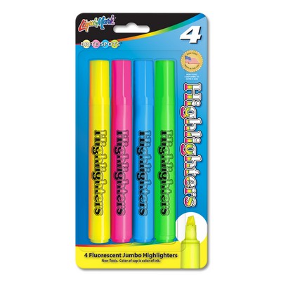 Liqui-Mark® Set of 4 Brite Spots® Highlighters