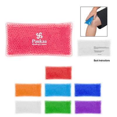 Gel Beads Hot/cold Pack