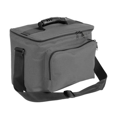 USA & Union Made 6 Pack Cooler Lunch Case