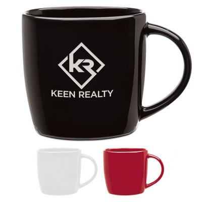 20 Oz. Colossal Collection Ceramic Mug- Etched