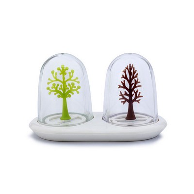 Four Season Salt & Pepper Shaker