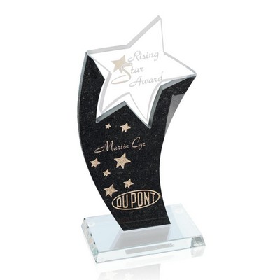 Nova Star Award - Granite/Starfire