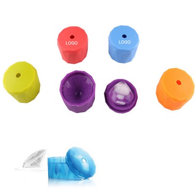 Diamond Ice Cube Silicone Mold