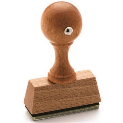 EURO Stamp (1 1/2" Round)