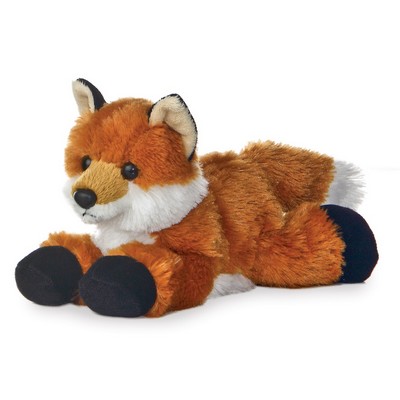 8" Lux Fox Stuffed Animal