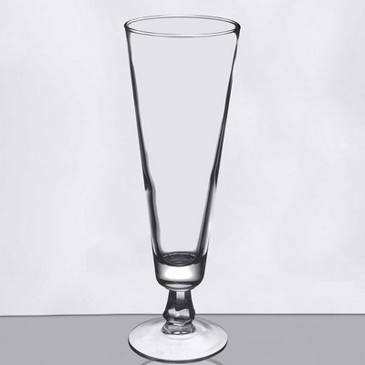10 Oz. Footed Pilsner Glass