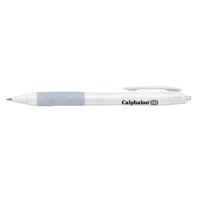 uni-ball® Jetstream Sport White/Black Ink Roller Ball Pen