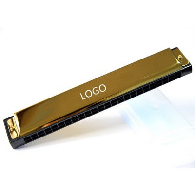 24-Hole Harmonica