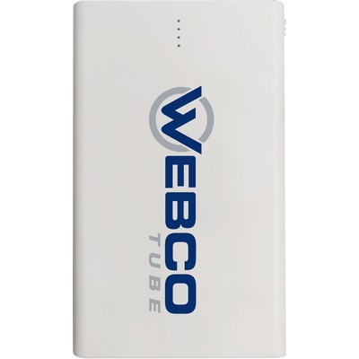 Slim Credit card Power Bank 4000mAh w