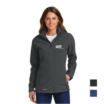 Eddie Bauer® Women's Hooded Soft Shell Parka