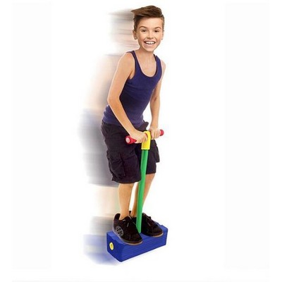 Foam Pogo Jumper for Kids Fun and Safe Pogo Stick