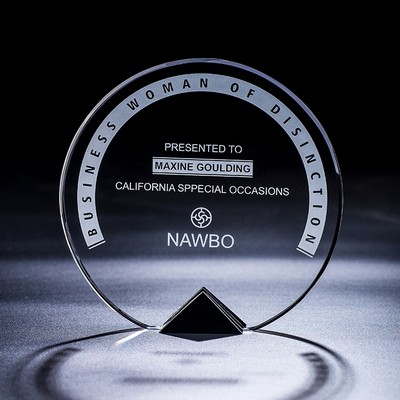 Selena Award (5" x 0.4" x 4.8")