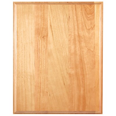 10.5" x 13" Genuine Cherry Plaque
