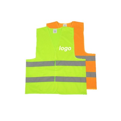 Safety Reflective Vest