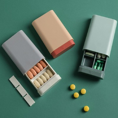 Portable Medicine Sealed Box