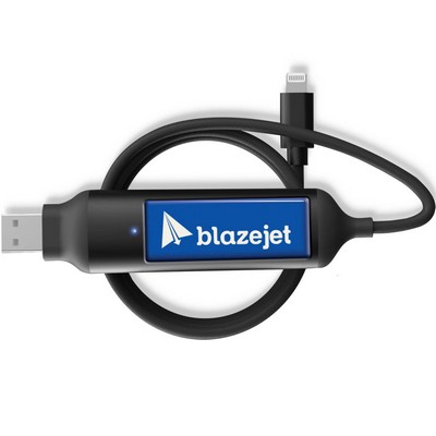 Boost 1000 mAh Power Bank Cable