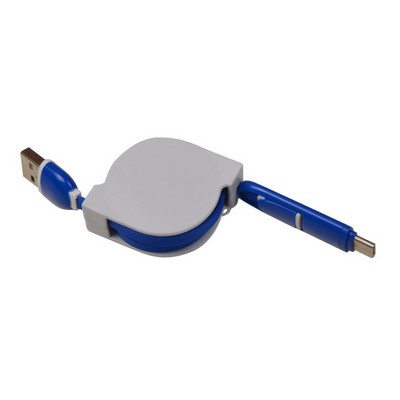 Retractable Charging Cable