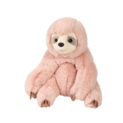 Pokie Sloth Mini Soft Stuffed Animal