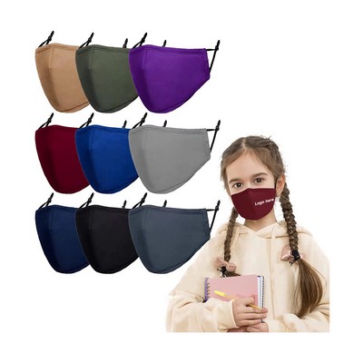 Full Color Polyester Mask