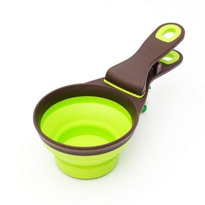 Collapsible Pet Scoop