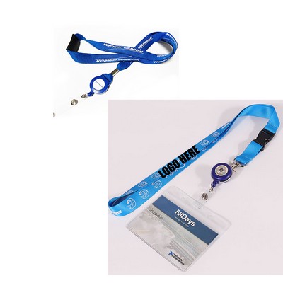 Exhibition Lanyard