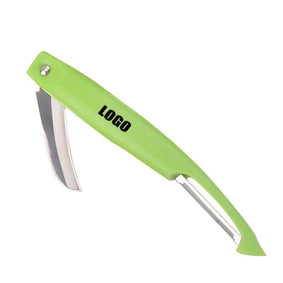 2" 1 Fruits Vegetable Peeler Folded Knife