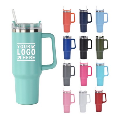 40oz Travel Tumbler