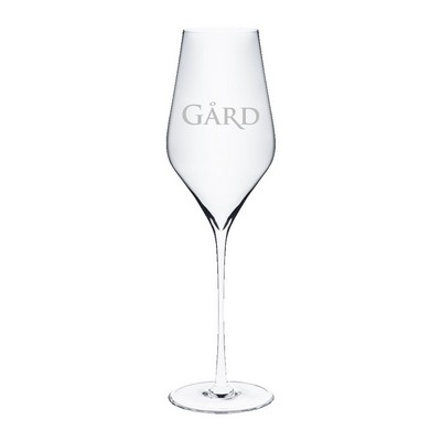 11oz. Ballet Crystal Champagne Flute