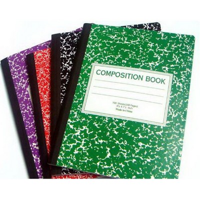 Composition Notebook